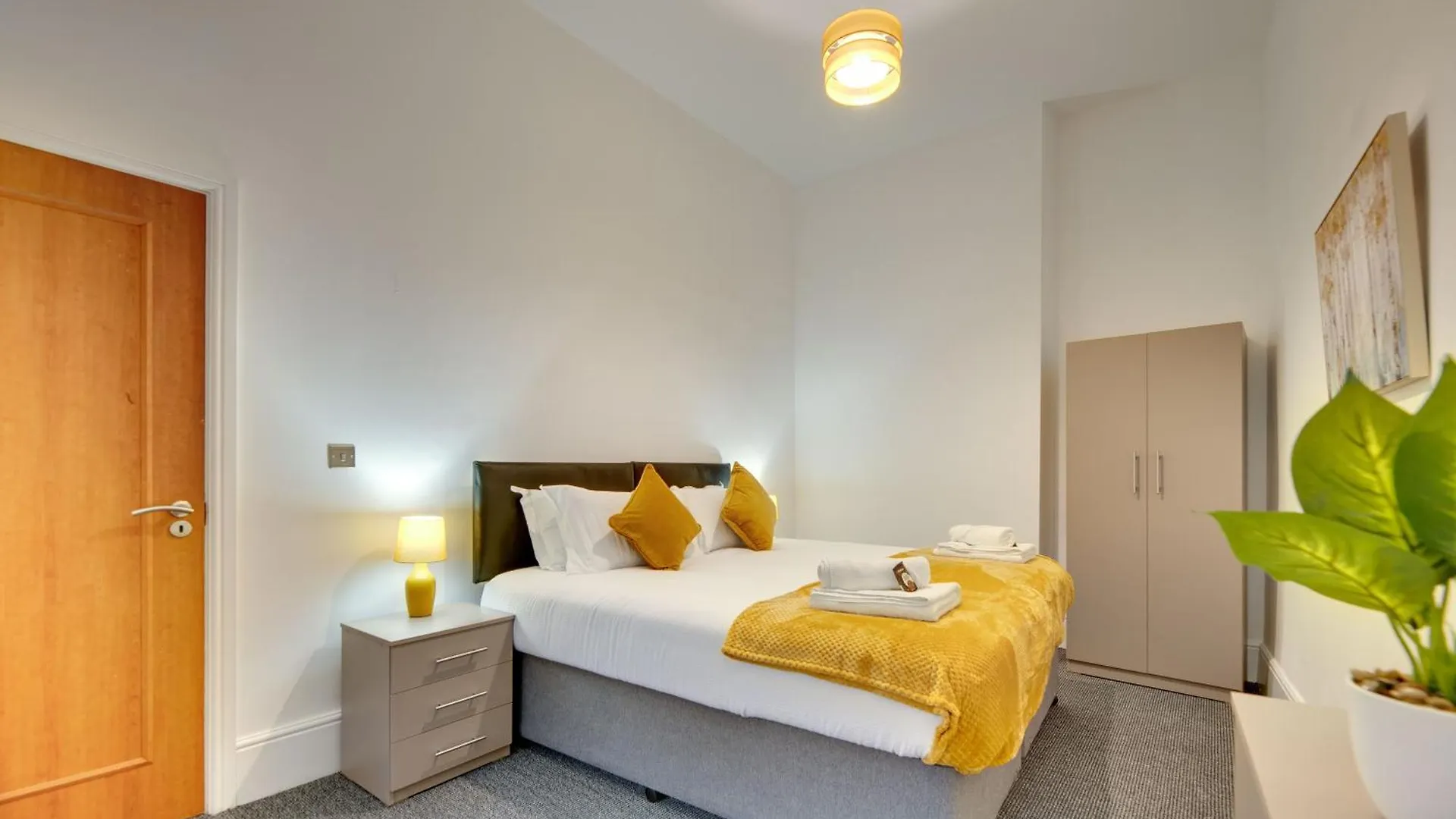 ניוקאסל Lord Grey Apartments - By Week2Week בריטניה